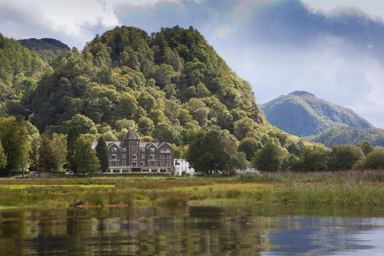 Lodore Falls Hotel & Spa Бороудейл Вали Екстериор снимка