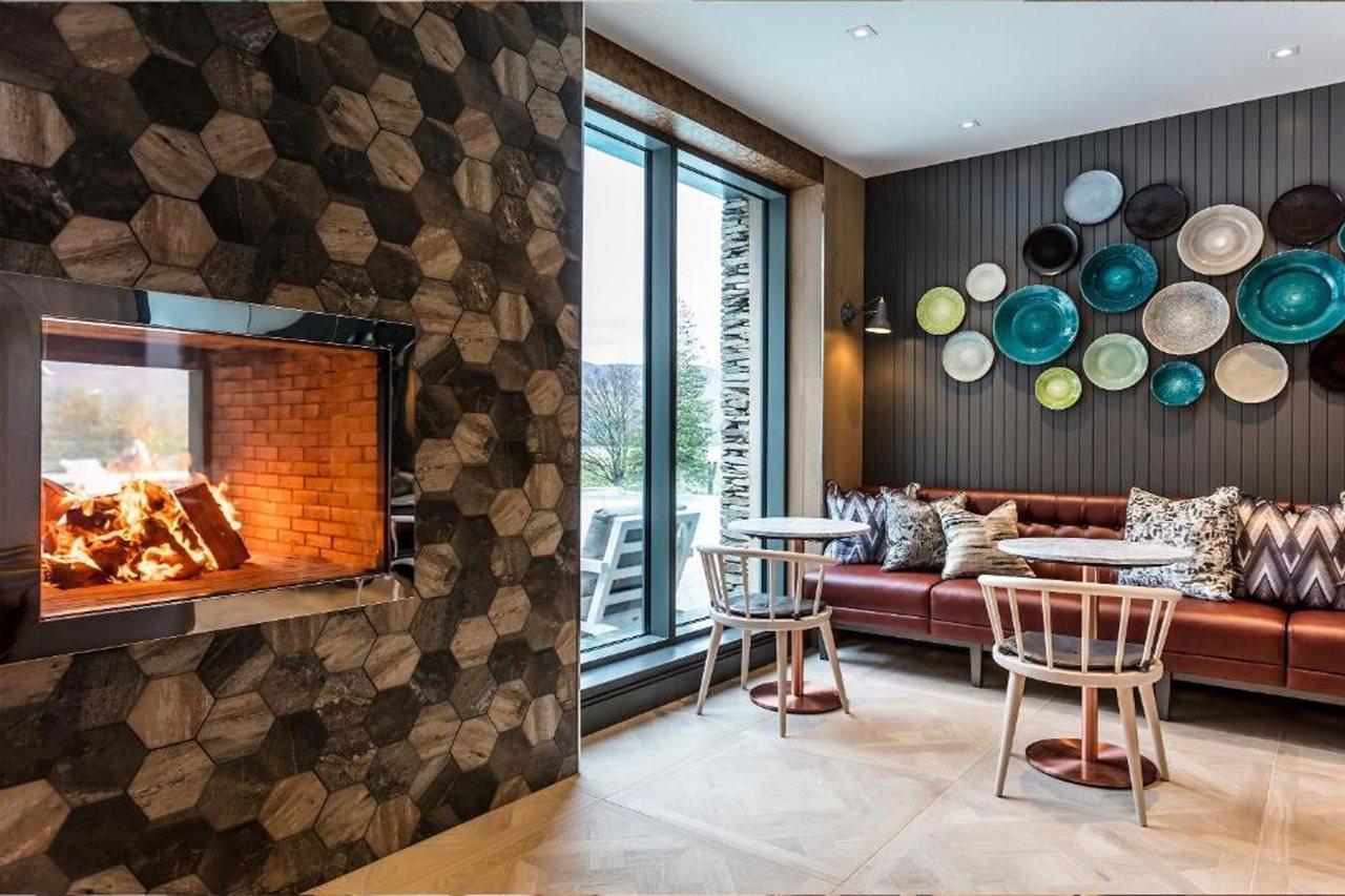 Lodore Falls Hotel & Spa Бороудейл Вали Екстериор снимка