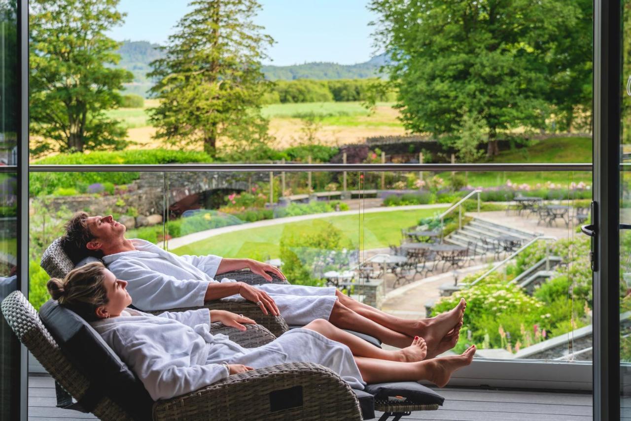Lodore Falls Hotel & Spa Бороудейл Вали Екстериор снимка