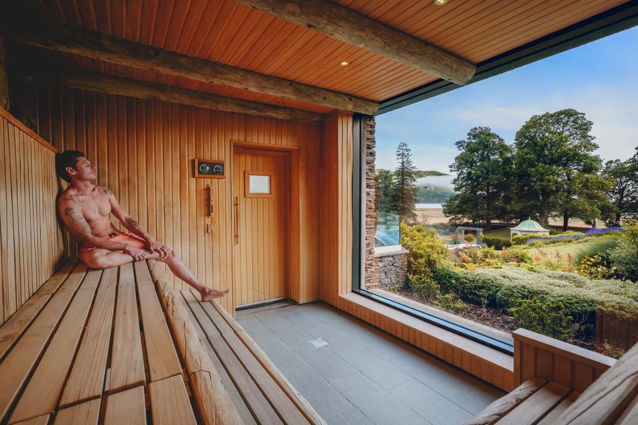 Lodore Falls Hotel & Spa Бороудейл Вали Екстериор снимка