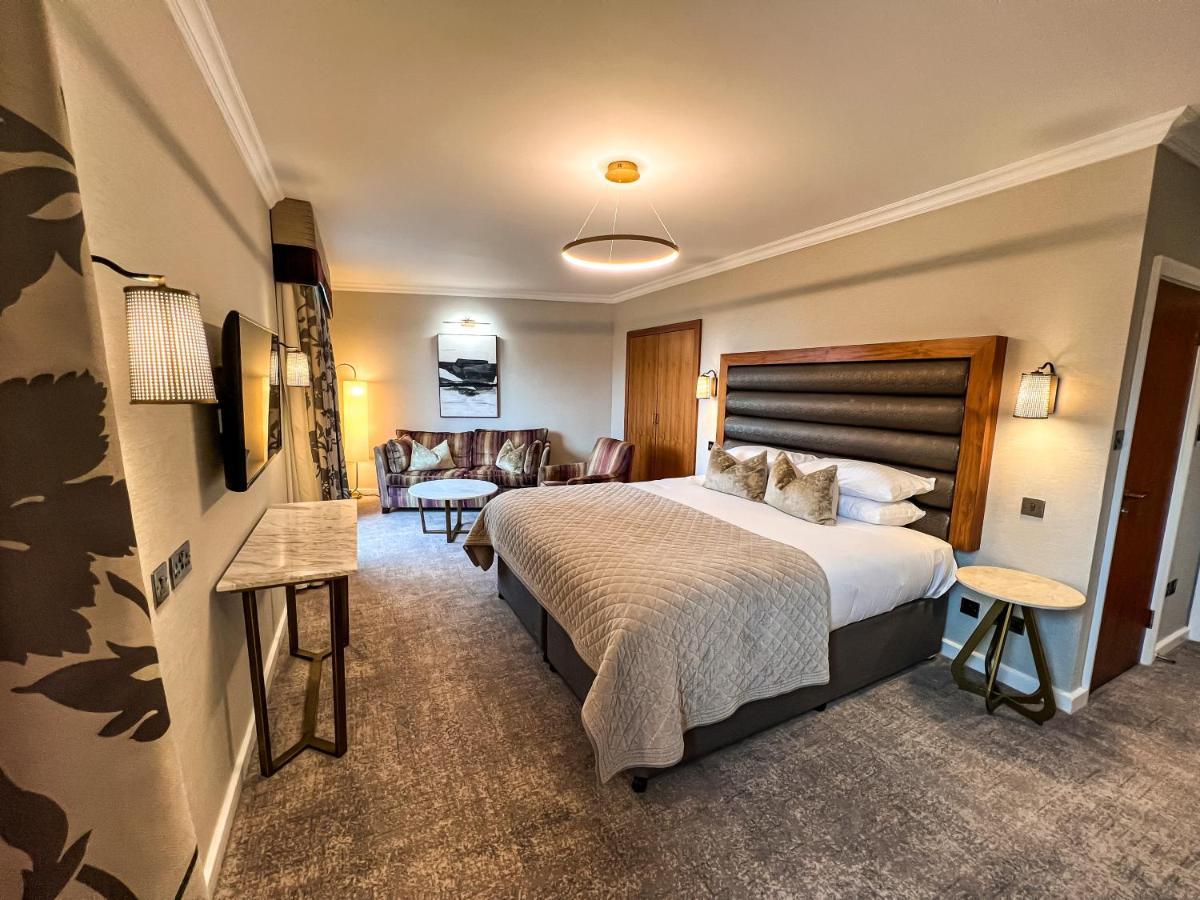 Lodore Falls Hotel & Spa Бороудейл Вали Екстериор снимка