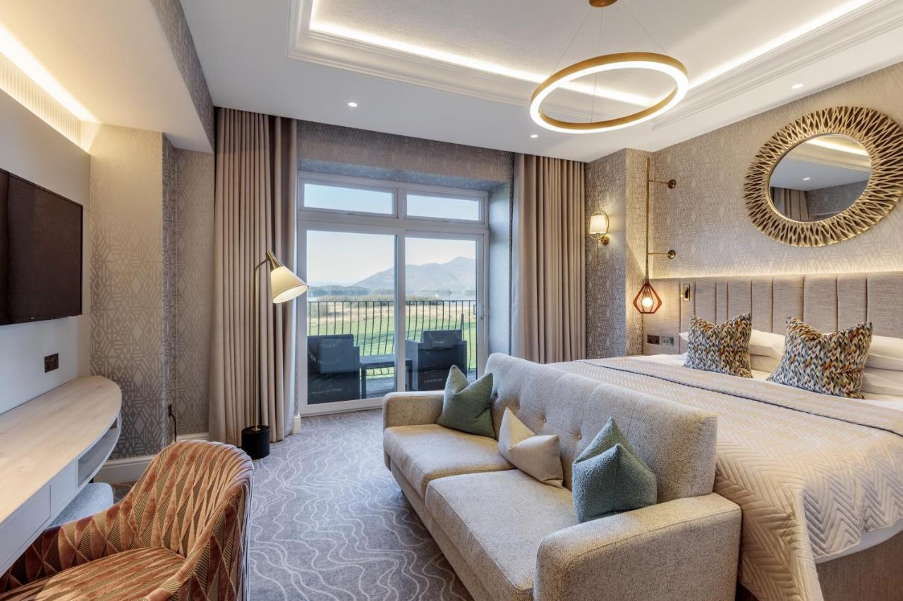 Lodore Falls Hotel & Spa Бороудейл Вали Екстериор снимка