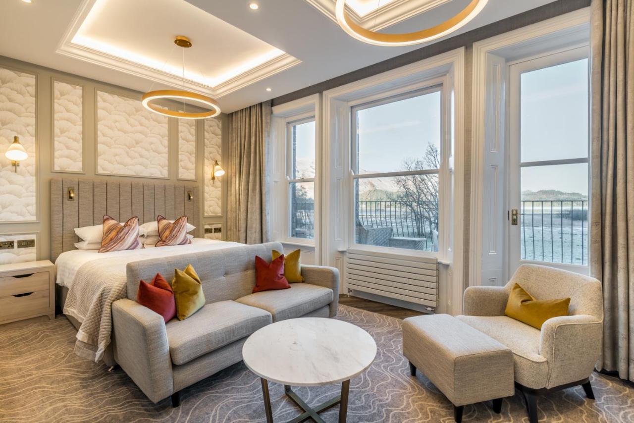Lodore Falls Hotel & Spa Бороудейл Вали Екстериор снимка