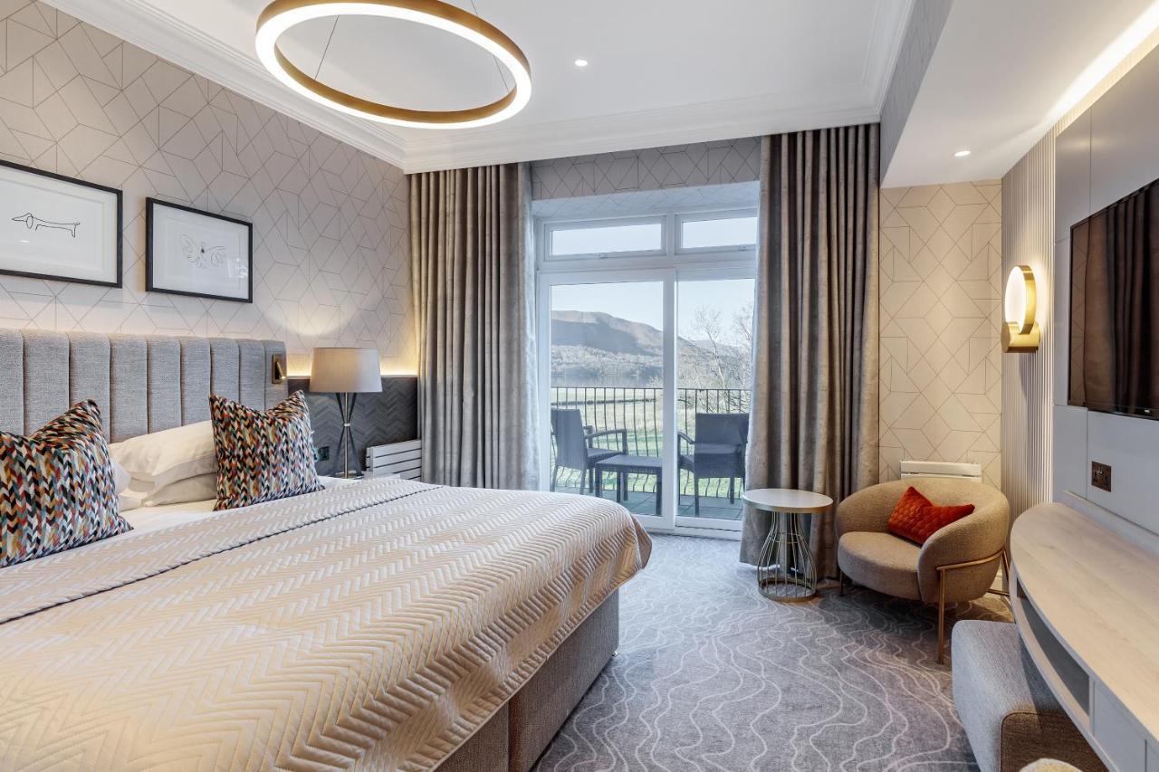 Lodore Falls Hotel & Spa Бороудейл Вали Екстериор снимка