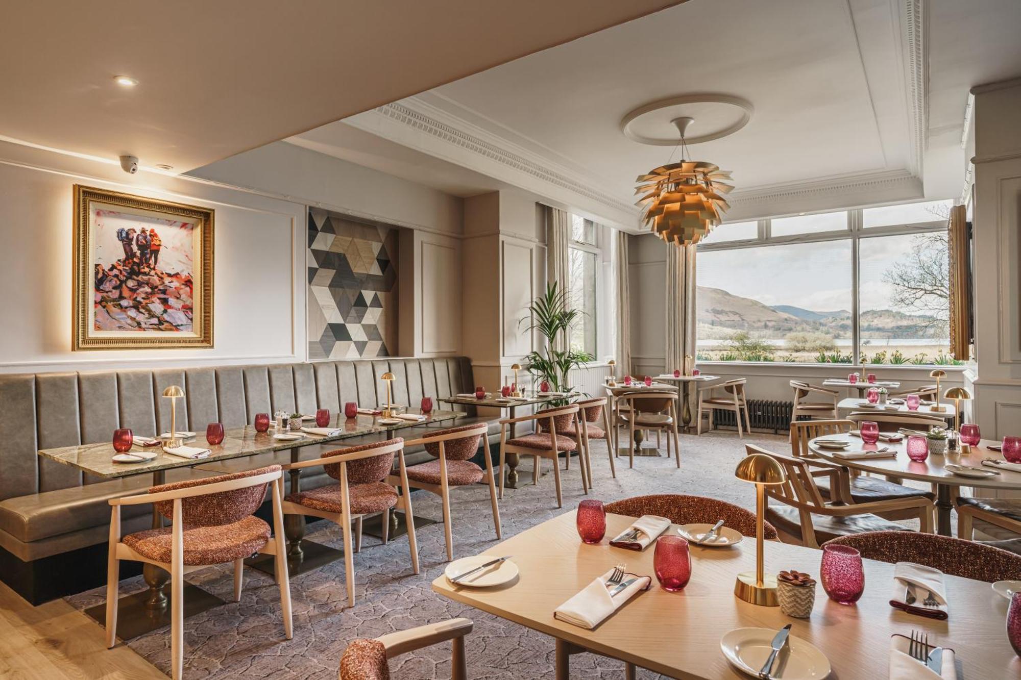 Lodore Falls Hotel & Spa Бороудейл Вали Екстериор снимка