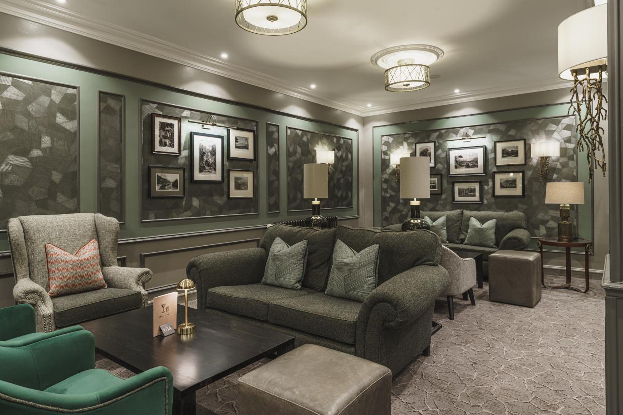 Lodore Falls Hotel & Spa Бороудейл Вали Екстериор снимка