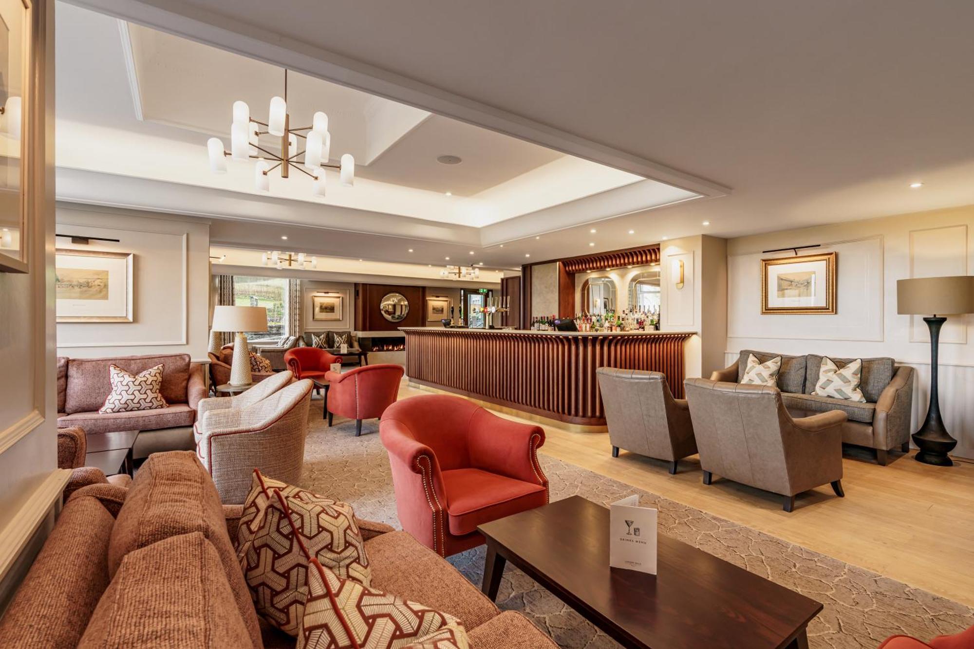 Lodore Falls Hotel & Spa Бороудейл Вали Екстериор снимка