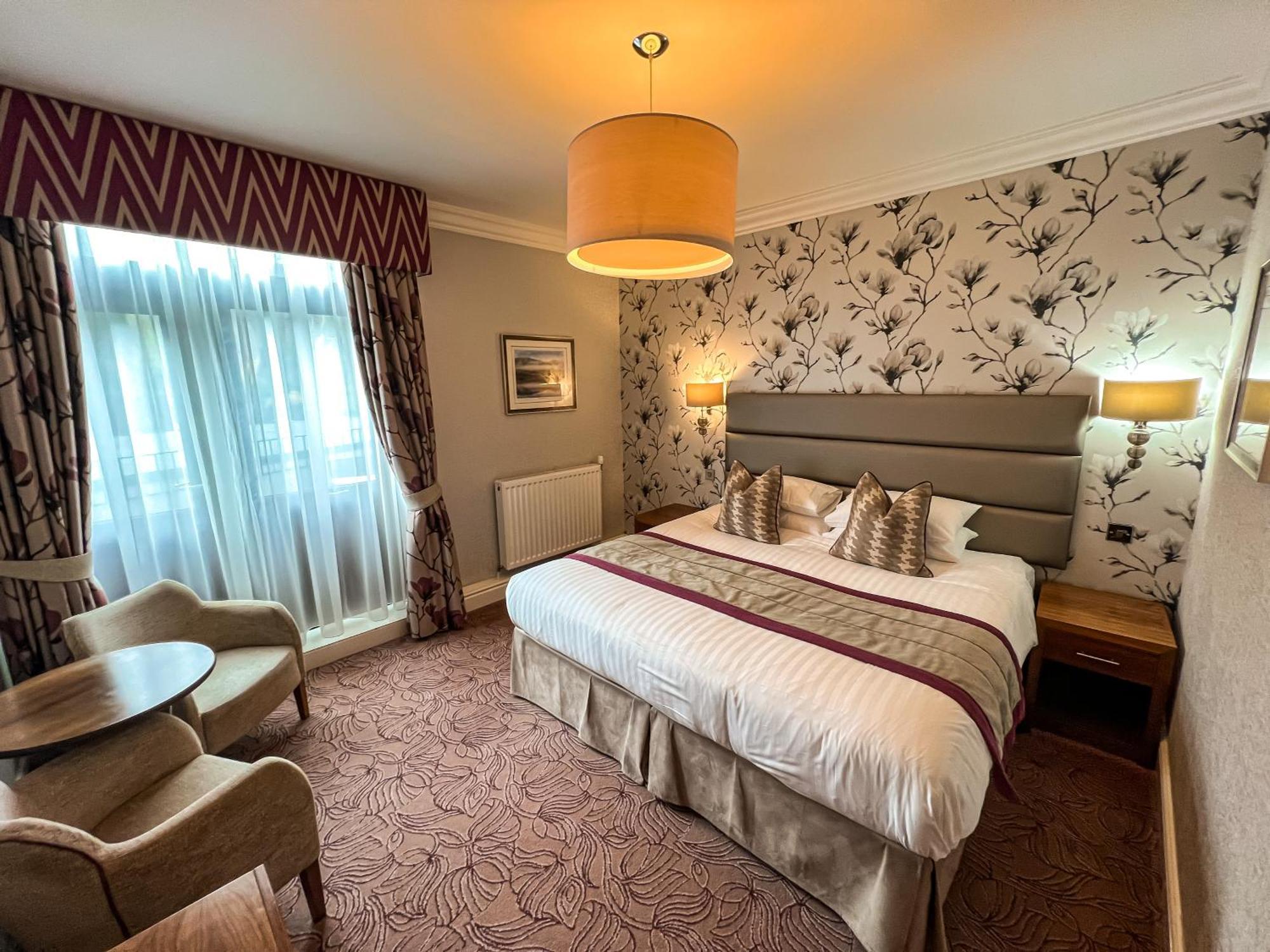 Lodore Falls Hotel & Spa Бороудейл Вали Екстериор снимка