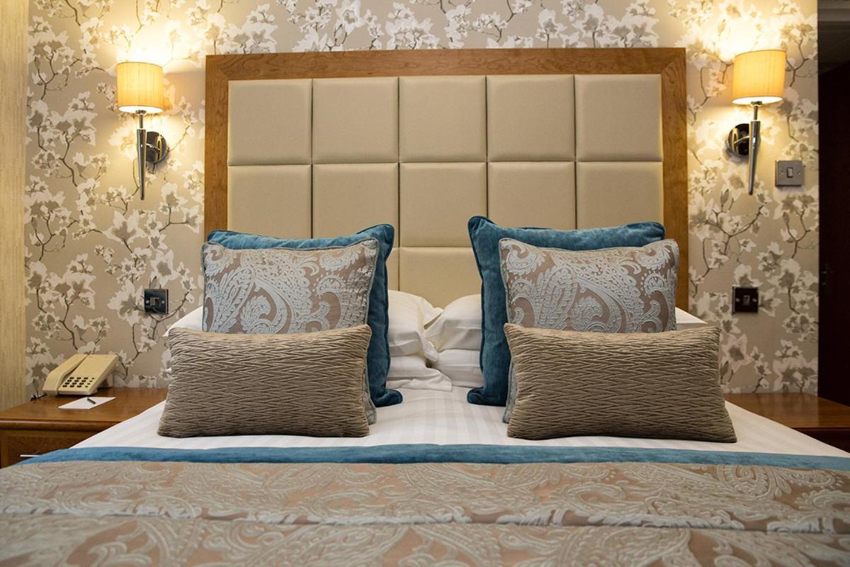 Lodore Falls Hotel & Spa Бороудейл Вали Екстериор снимка