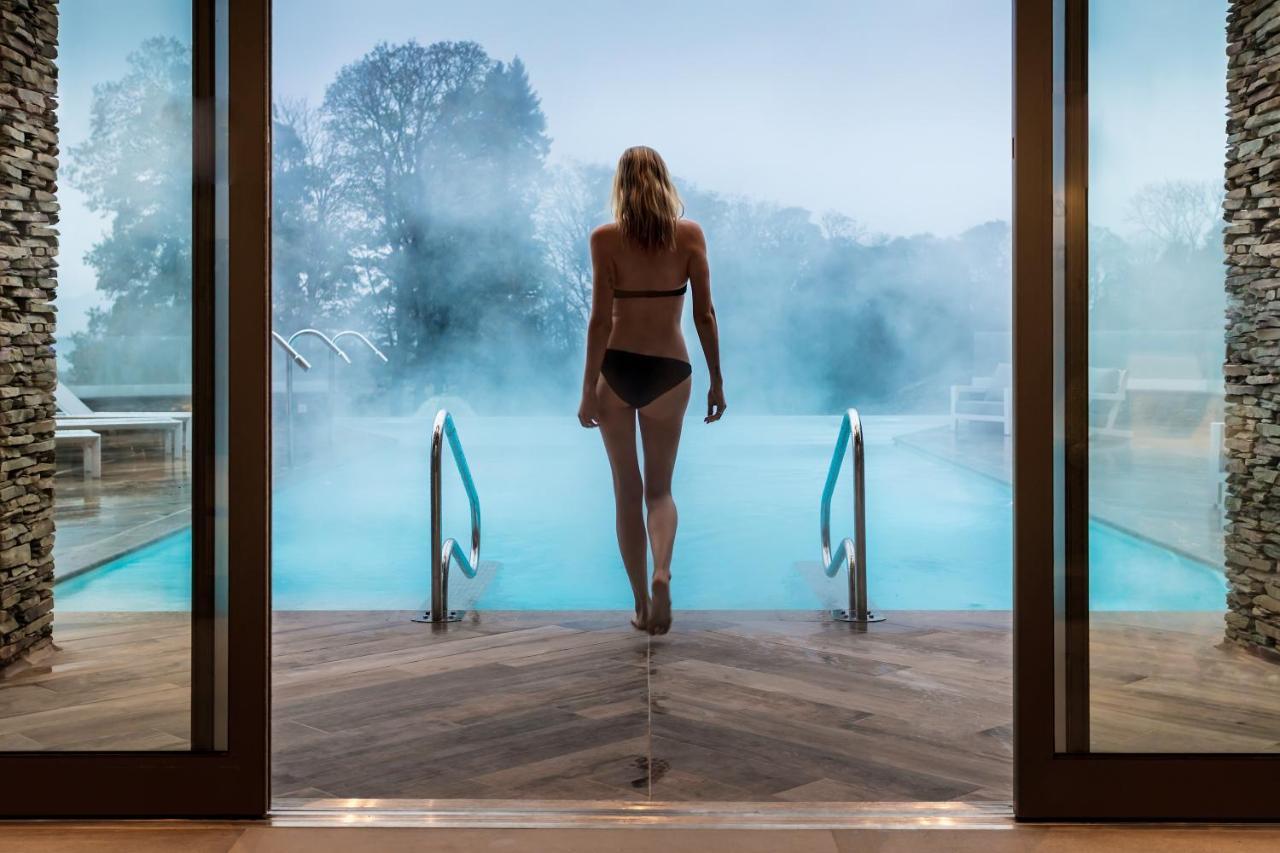 Lodore Falls Hotel & Spa Бороудейл Вали Екстериор снимка