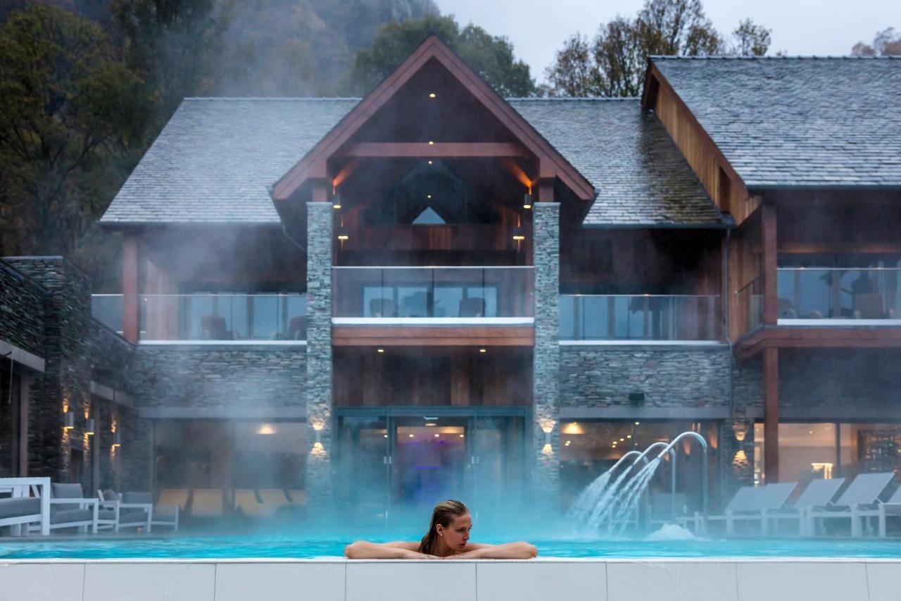 Lodore Falls Hotel & Spa Бороудейл Вали Екстериор снимка