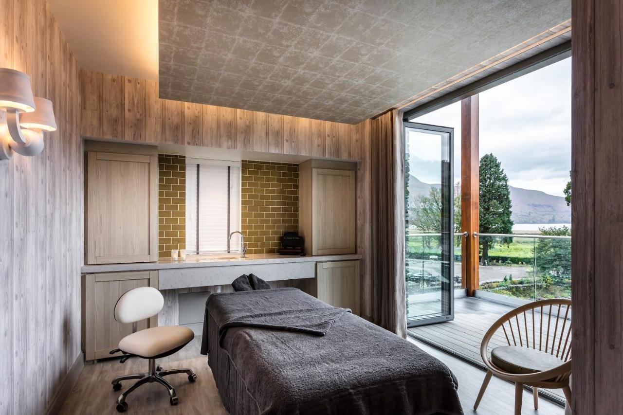 Lodore Falls Hotel & Spa Бороудейл Вали Екстериор снимка
