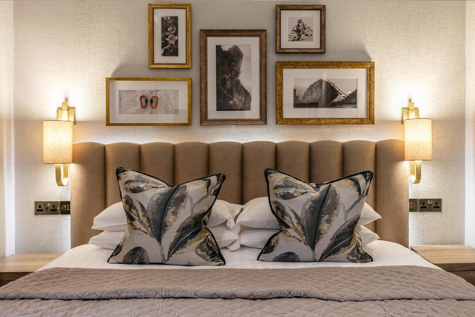 Lodore Falls Hotel & Spa Бороудейл Вали Екстериор снимка