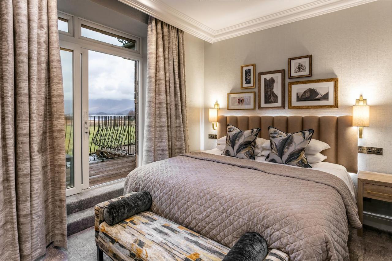 Lodore Falls Hotel & Spa Бороудейл Вали Екстериор снимка